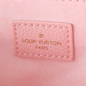 【AT8765】ルイ・ヴィトン モノグラムエンプレイント ピンク ポシェットメティス イーストウエスト ハンドバッグ | Louis Vuitton Paris