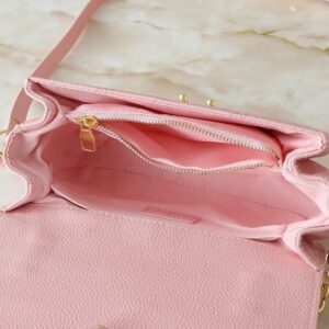 【AT8765】ルイ・ヴィトン モノグラムエンプレイント ピンク ポシェットメティス イーストウエスト ハンドバッグ | Louis Vuitton Paris
