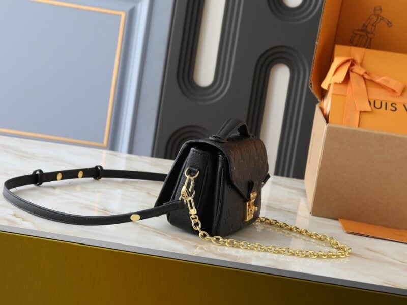 【AT8767】ルイ・ヴィトン モノグラムキャンバスチェーンバッグ | Louis Vuitton Malletier