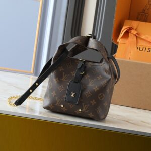【AT8769】ルイ・ヴィトン アトランティスBBバッグ - ラグジュアリーカジュアルなデートに最適 | Louis Vuitton Paris