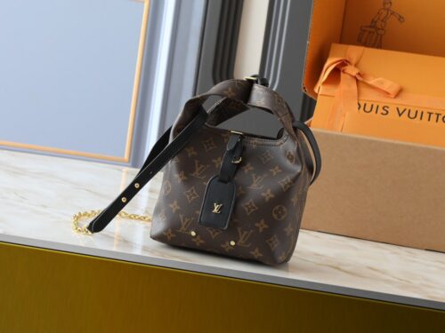 【AT8769】ルイ・ヴィトン アトランティスBBバッグ - ラグジュアリーカジュアルなデートに最適 | Louis Vuitton Paris