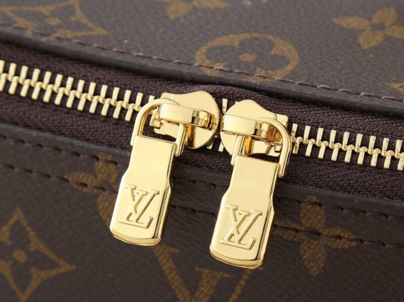 【AT8770】ルイ・ヴィトン モノグラム柄 旅行用ジュエリーボックス | Louis Vuitton