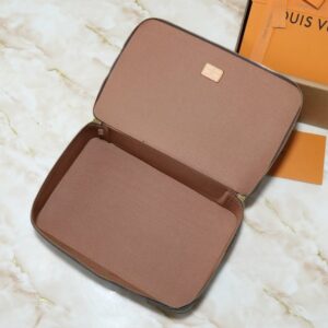 【AT8772】ルイ・ヴィトン モノグラム柄 旅行ジュエリーボックス | Louis Vuitton Malletier