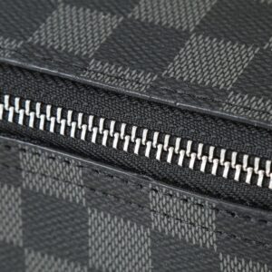 【AT8773】ルイ・ヴィトン・チェック柄ハンドバッグ - 都会の洗練された生活美学を表現 | Louis Vuitton