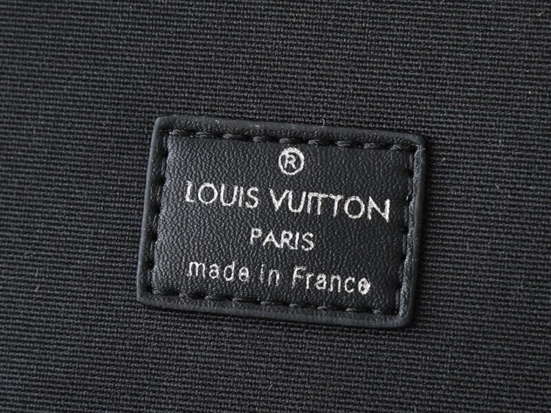 【AT8773】ルイ・ヴィトン・チェック柄ハンドバッグ - 都会の洗練された生活美学を表現 | Louis Vuitton