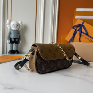 【AT8782】Louis Vuittonのモノグラムコレクション Ivy チェーンバッグ | Louis Vuitton