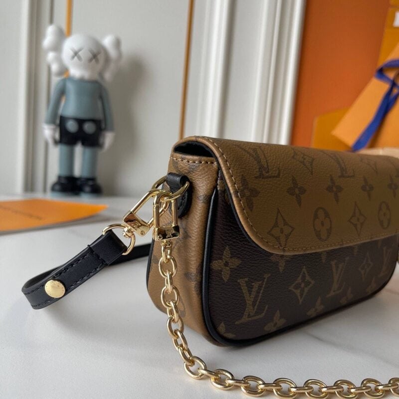 【AT8782】Louis Vuittonのモノグラムコレクション Ivy チェーンバッグ | Louis Vuitton