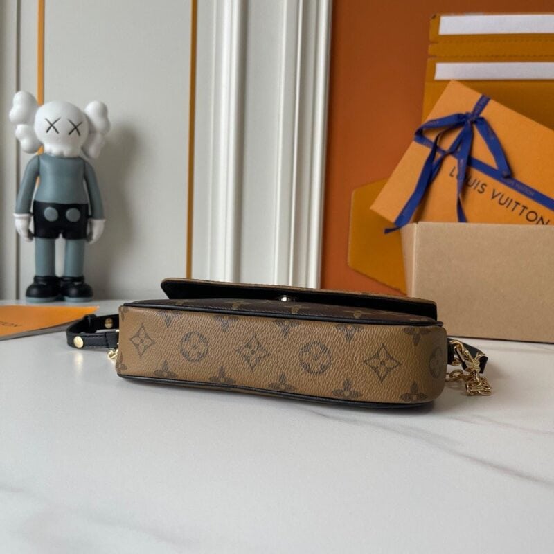 【AT8782】Louis Vuittonのモノグラムコレクション Ivy チェーンバッグ | Louis Vuitton