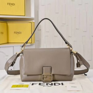 【AT8793】Fendiのママバゲットバッグ| 遊都のエレガントな相棒 | Fendi Roma