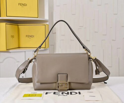 【AT8793】Fendiのママバゲットバッグ| 遊都のエレガントな相棒 | Fendi Roma
