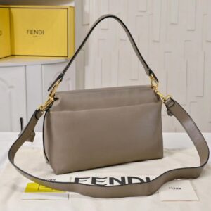 【AT8793】Fendiのママバゲットバッグ| 遊都のエレガントな相棒 | Fendi Roma