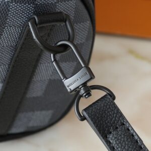 【AT8794】ルイ・ヴィトンミニトラベルバッグ-都市のファッションセンスを感じさせる25cmサイズ | Louis Vuitton Paris