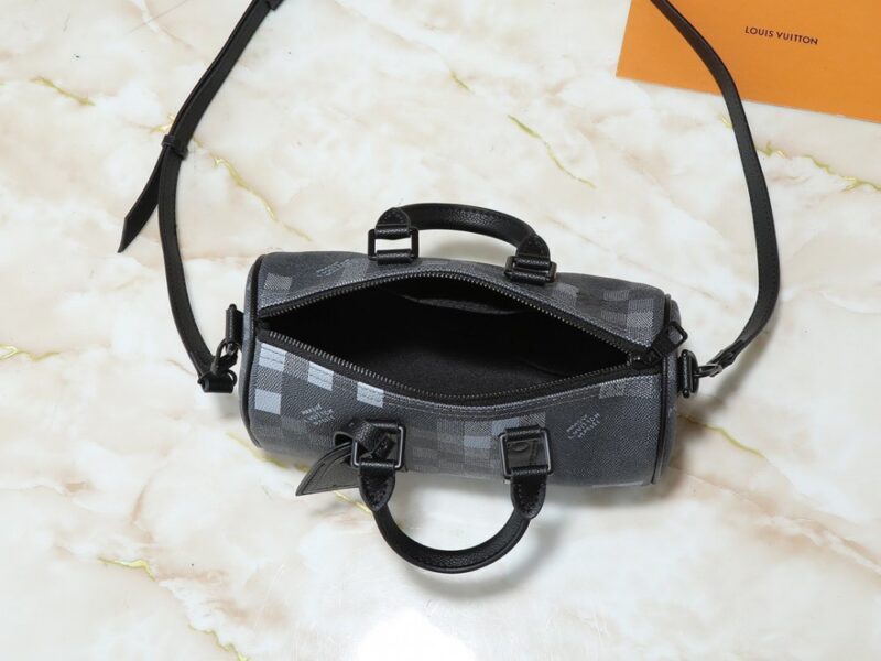【AT8794】ルイ・ヴィトンミニトラベルバッグ-都市のファッションセンスを感じさせる25cmサイズ | Louis Vuitton Paris