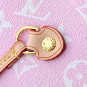 【AT8801】ルイ・ヴィトンNeverfullハンドバッグ-ピンクモノグラム柄、エレガントで贅沢な女性用バッグ | LV