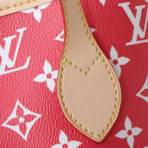 【AT8806】ルイ・ヴィトンのクラシックなネバーフルトートバッグ、オフィスやカジュアルに最適 | LV