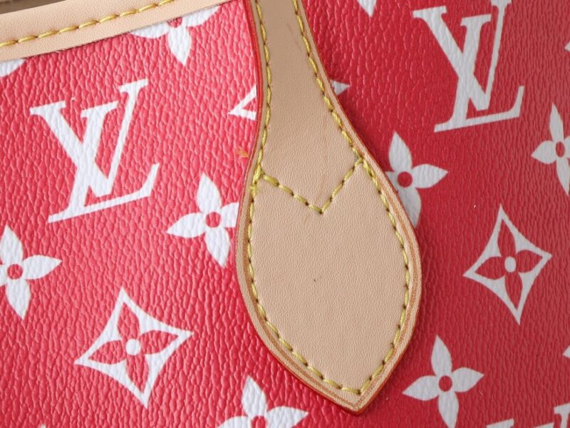 【AT8806】ルイ・ヴィトンのクラシックなネバーフルトートバッグ、オフィスやカジュアルに最適 | LV