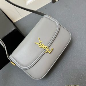 【AT8810】YSL（イヴ・サンローラン）クラシックなヤギ革トートバッグ、エレガントでおしゃれなデザイン | Saint Laurent Paris