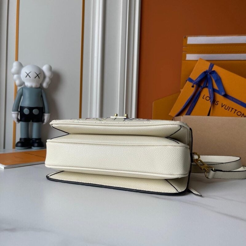 【AT8839】ルイ・ヴィトン × 村上隆コラボレーション フラワーレザーハンドバッグ | Louis Vuitton