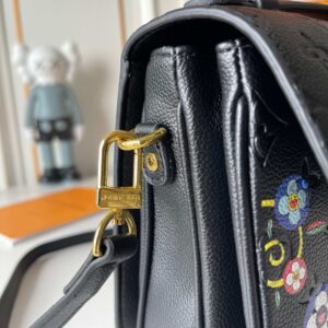 【AT8840】ルイ・ヴィトン × 村上隆コラボ ポシェット・メティス ― 芸術と贅沢の完璧な融合 | 村上隆