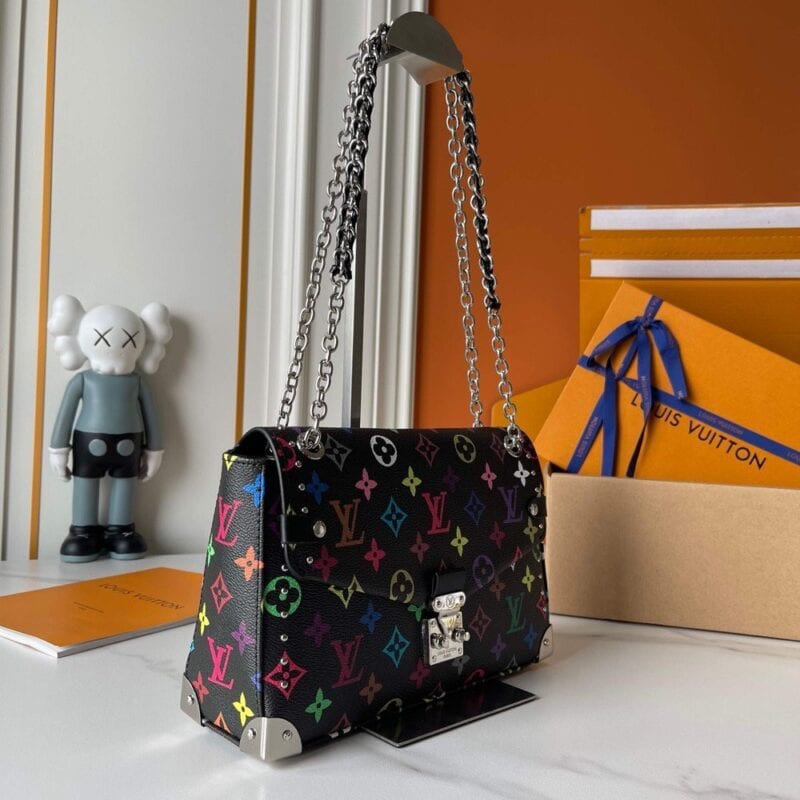 【AT8843】ルイ・ヴィトン👜カラフルな定番ハンドバッグ、都会の女性に最適な日中通勤ハンドバッグ | Louis Vuitton