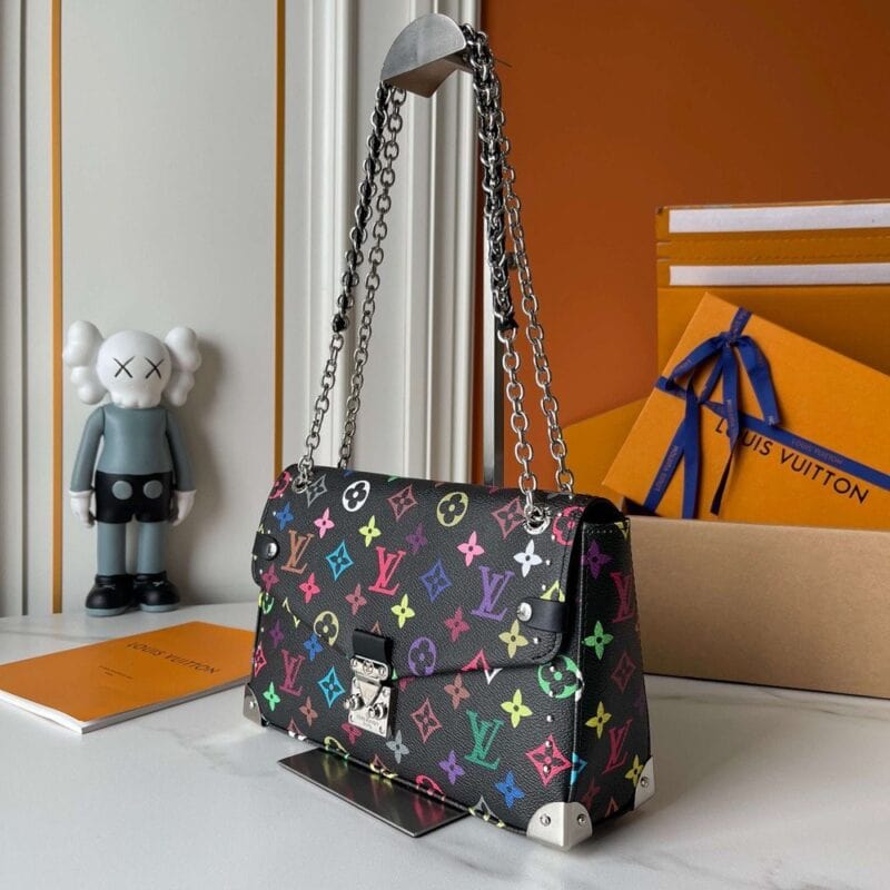 【AT8843】ルイ・ヴィトン👜カラフルな定番ハンドバッグ、都会の女性に最適な日中通勤ハンドバッグ | Louis Vuitton