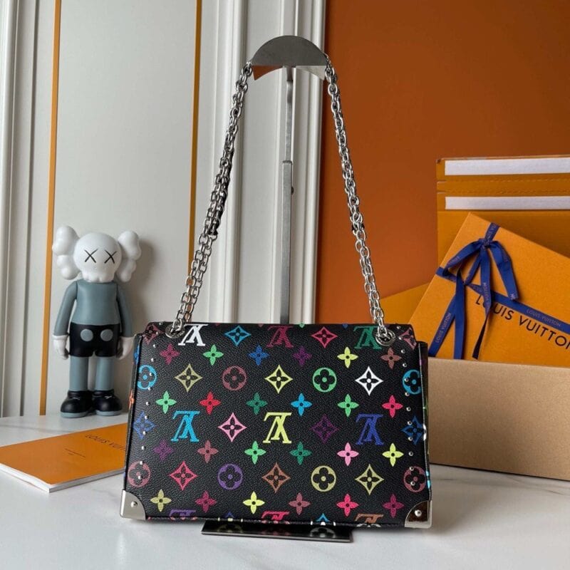 【AT8843】ルイ・ヴィトン👜カラフルな定番ハンドバッグ、都会の女性に最適な日中通勤ハンドバッグ | Louis Vuitton