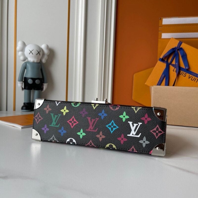 【AT8843】ルイ・ヴィトン👜カラフルな定番ハンドバッグ、都会の女性に最適な日中通勤ハンドバッグ | Louis Vuitton