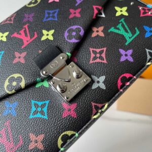【AT8843】ルイ・ヴィトン👜カラフルな定番ハンドバッグ、都会の女性に最適な日中通勤ハンドバッグ | Louis Vuitton