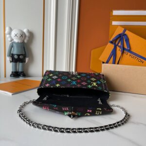 【AT8843】ルイ・ヴィトン👜カラフルな定番ハンドバッグ、都会の女性に最適な日中通勤ハンドバッグ | Louis Vuitton