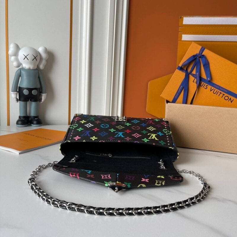 【AT8843】ルイ・ヴィトン👜カラフルな定番ハンドバッグ、都会の女性に最適な日中通勤ハンドバッグ | Louis Vuitton