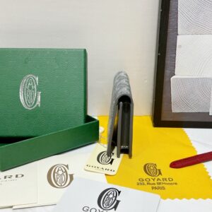 【AT8875】高級ビジネスアクセサリー | ゴヤMalhesherbesカードケース | Maison Goyard