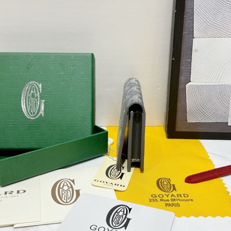 【AT8875】高級ビジネスアクセサリー | ゴヤMalhesherbesカードケース | Maison Goyard