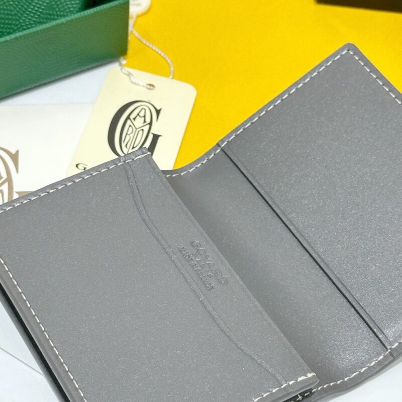 【AT8875】高級ビジネスアクセサリー | ゴヤMalhesherbesカードケース | Maison Goyard