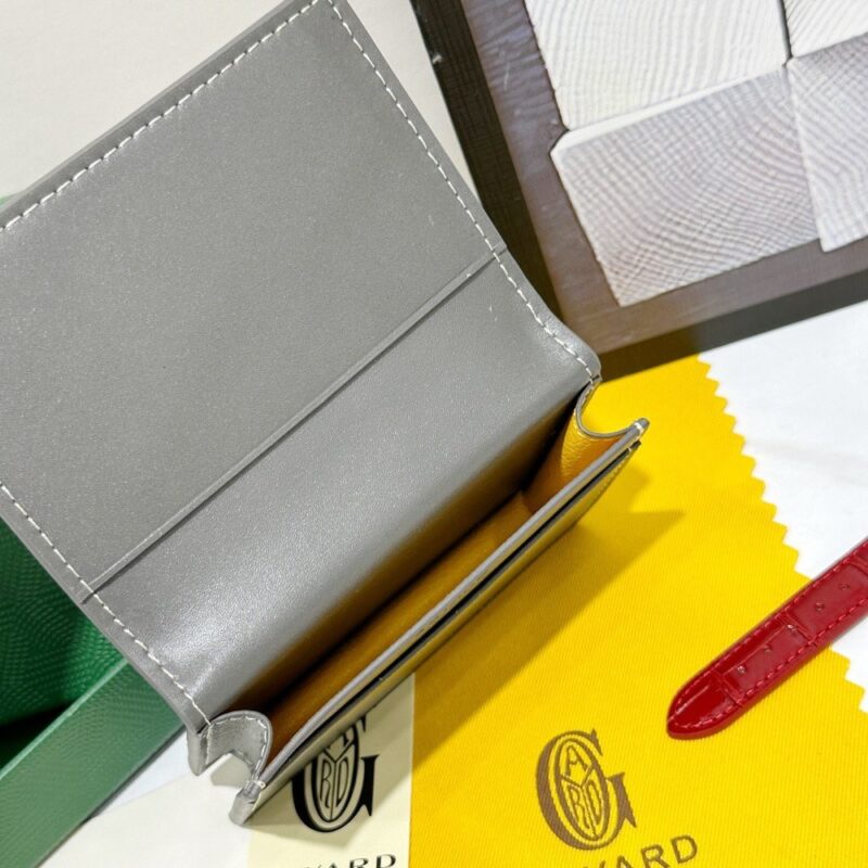 【AT8875】高級ビジネスアクセサリー | ゴヤMalhesherbesカードケース | Maison Goyard