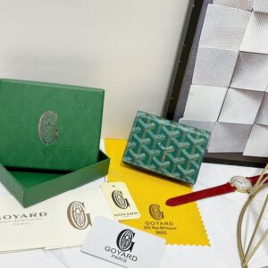 【AT8880】高級レザービジネスカードケース Malhesherbes パリ発祥の上質デザイン | Goyard Paris