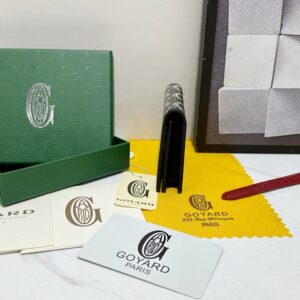 【AT8884】ゴヤール(Goyard) Malhesherbesカードケース - ラグジュアリーなフランス製名刺入れ | Goyard Paris