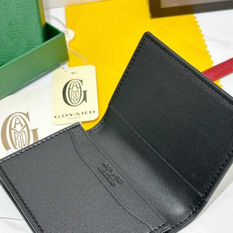 【AT8884】ゴヤール(Goyard) Malhesherbesカードケース - ラグジュアリーなフランス製名刺入れ | Goyard Paris