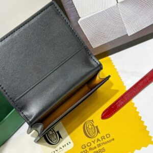 【AT8884】ゴヤール(Goyard) Malhesherbesカードケース - ラグジュアリーなフランス製名刺入れ | Goyard Paris
