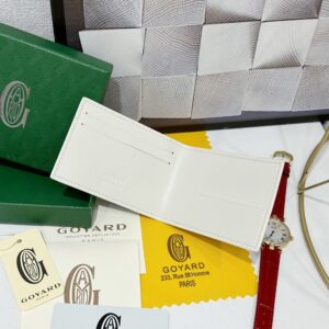 【AT8887】ゴヤールGoyard Victoireカードケース - ファッションと実用性の完璧な融合 | Goyard Paris