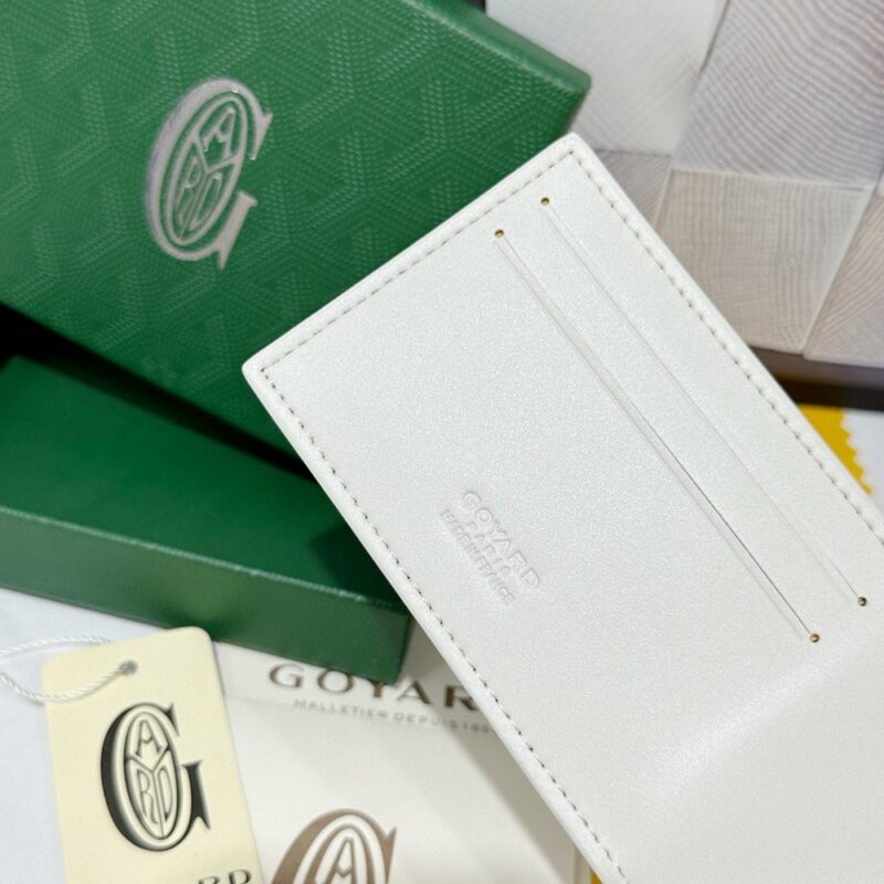 【AT8887】ゴヤールGoyard Victoireカードケース - ファッションと実用性の完璧な融合 | Goyard Paris