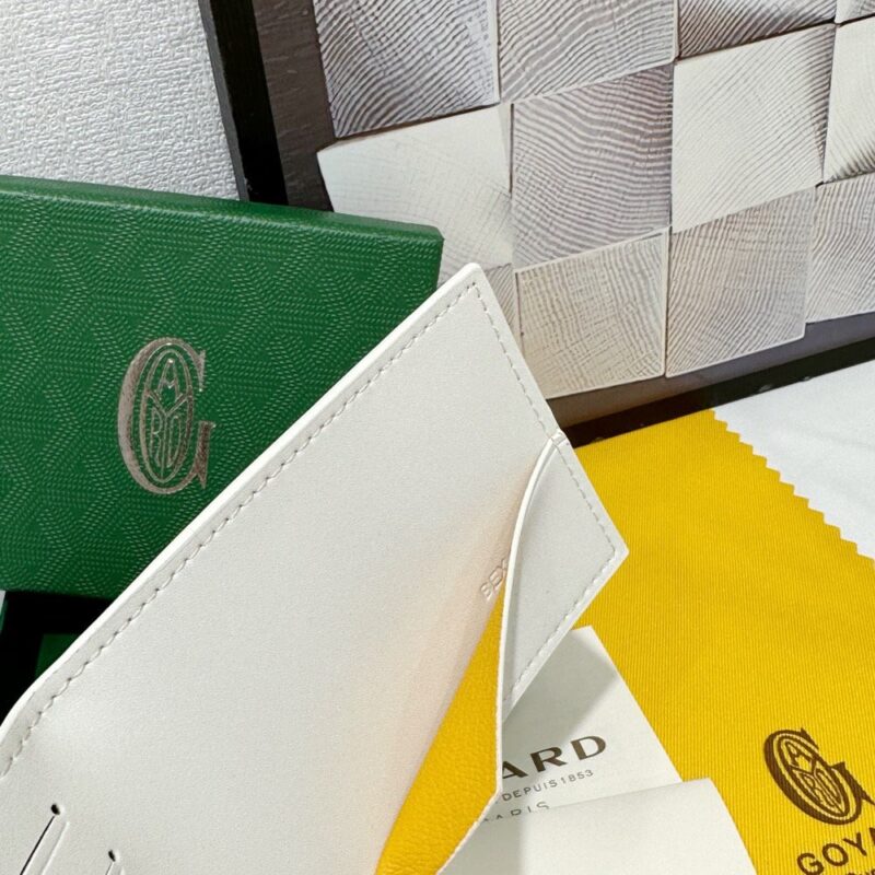 【AT8887】ゴヤールGoyard Victoireカードケース - ファッションと実用性の完璧な融合 | Goyard Paris