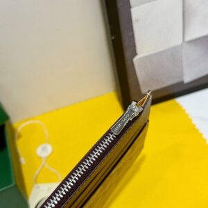 【AT8891】ゴヤールの高級ウォレット - エレガントで実用的な贅沢さを身に付けよう | Goyard