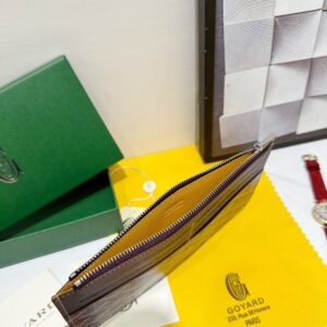 【AT8891】ゴヤールの高級ウォレット - エレガントで実用的な贅沢さを身に付けよう | Goyard