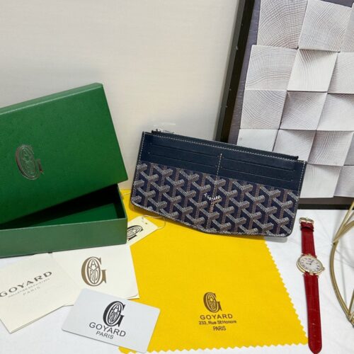 【AT8892】ゴヤールハイエンドラグジュアリーウォレット-都会のエリートに必須のファッションアイテム | Goyard