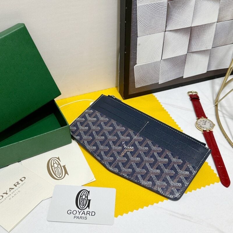 【AT8892】ゴヤールハイエンドラグジュアリーウォレット-都会のエリートに必須のファッションアイテム | Goyard