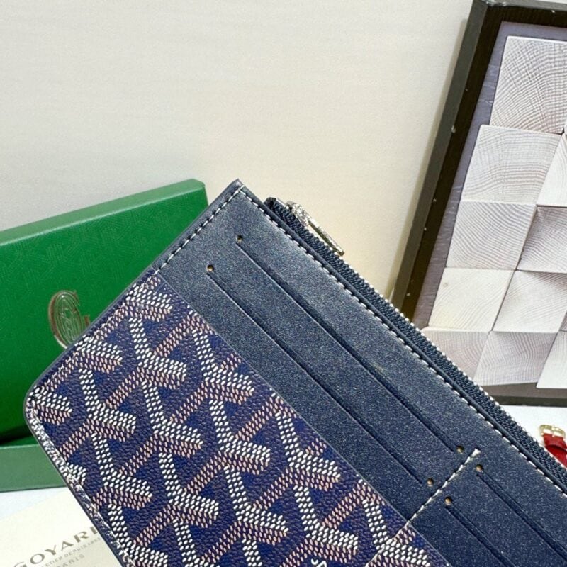 【AT8892】ゴヤールハイエンドラグジュアリーウォレット-都会のエリートに必須のファッションアイテム | Goyard
