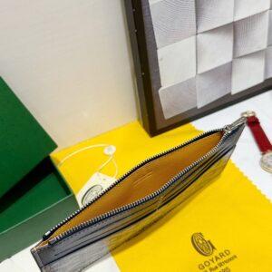 【AT8892】ゴヤールハイエンドラグジュアリーウォレット-都会のエリートに必須のファッションアイテム | Goyard