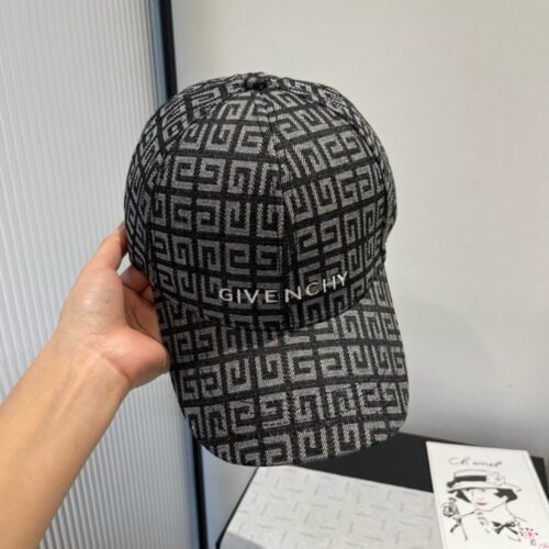 【AT9128】ジバンシィ GIVENCHY ファッションベースボールキャップ | Givenchy