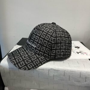 【AT9128】ジバンシィ GIVENCHY ファッションベースボールキャップ | Givenchy