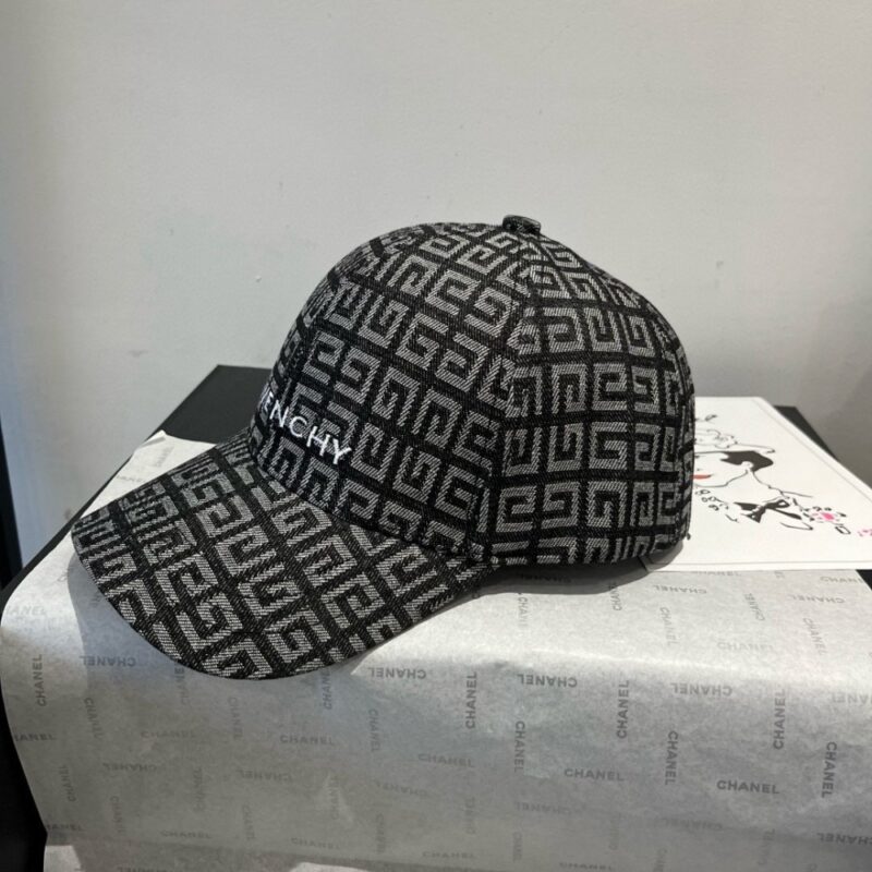 【AT9128】ジバンシィ GIVENCHY ファッションベースボールキャップ | Givenchy